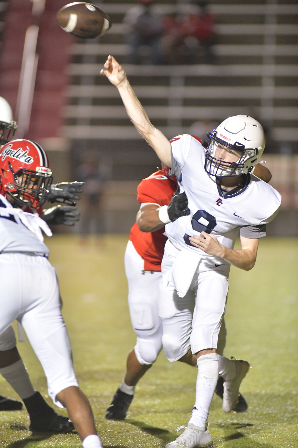 Opelika vs. Park Crossing high school football